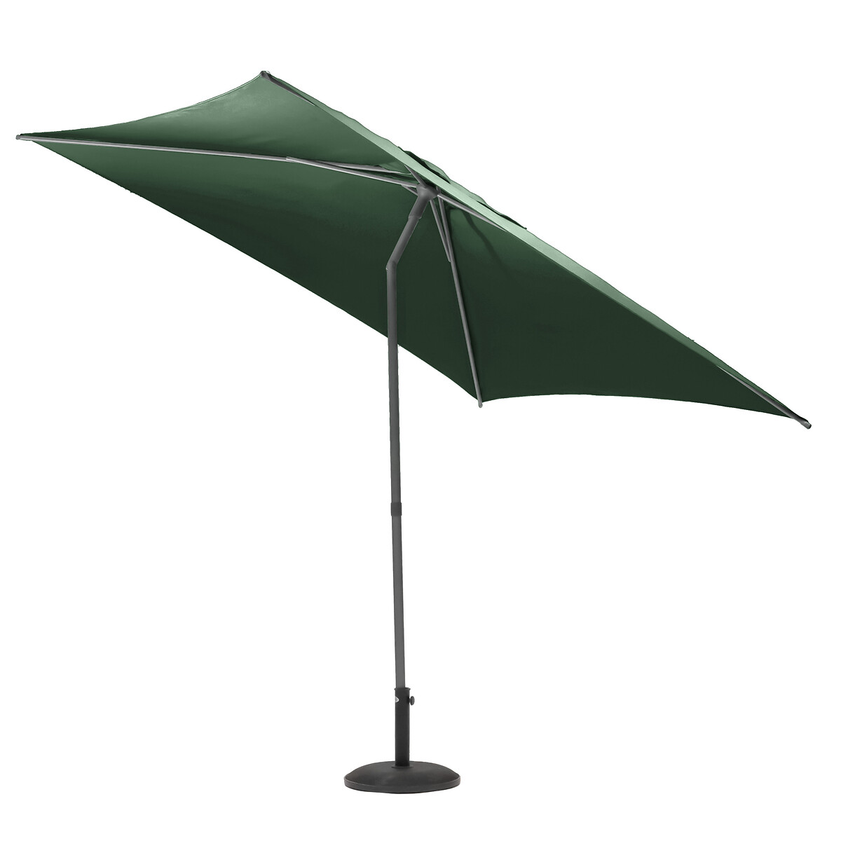 Guarda-sol SOYA verde olive 2,5m