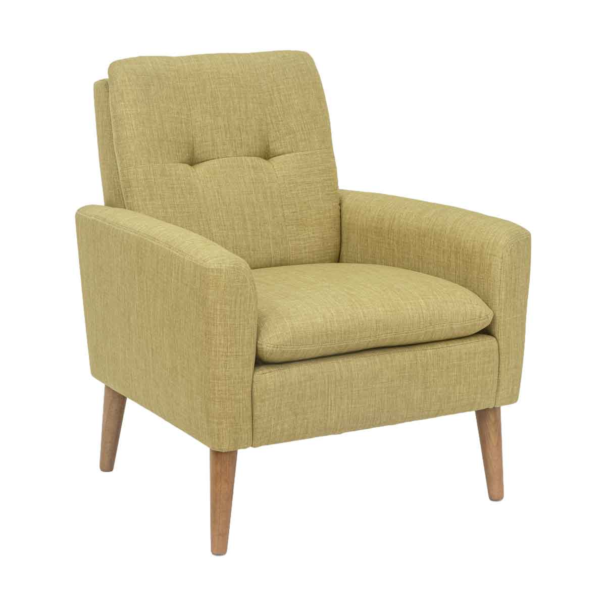 Poltrona SPEZIA verde