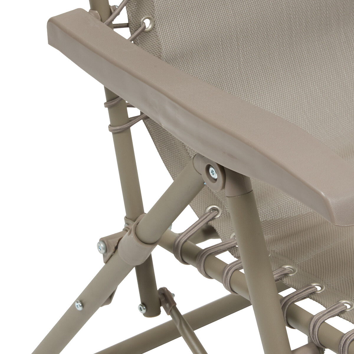 Cadeira Relax Silos Noisette/Cafe