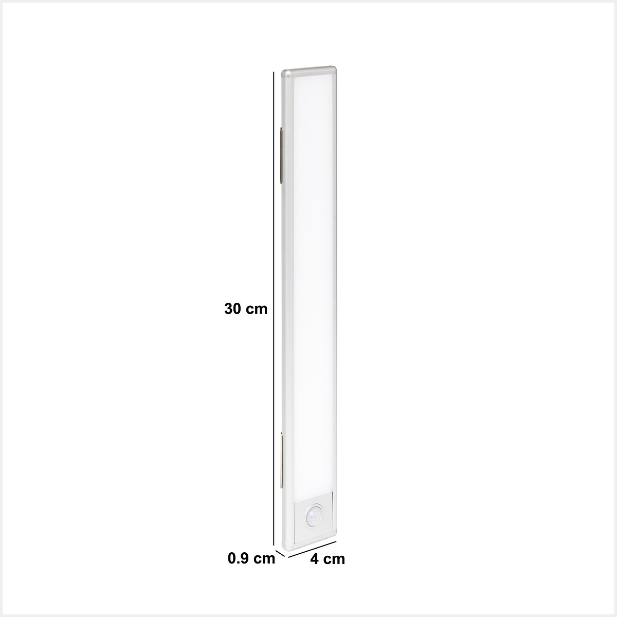 Lâmpada Led USB branca