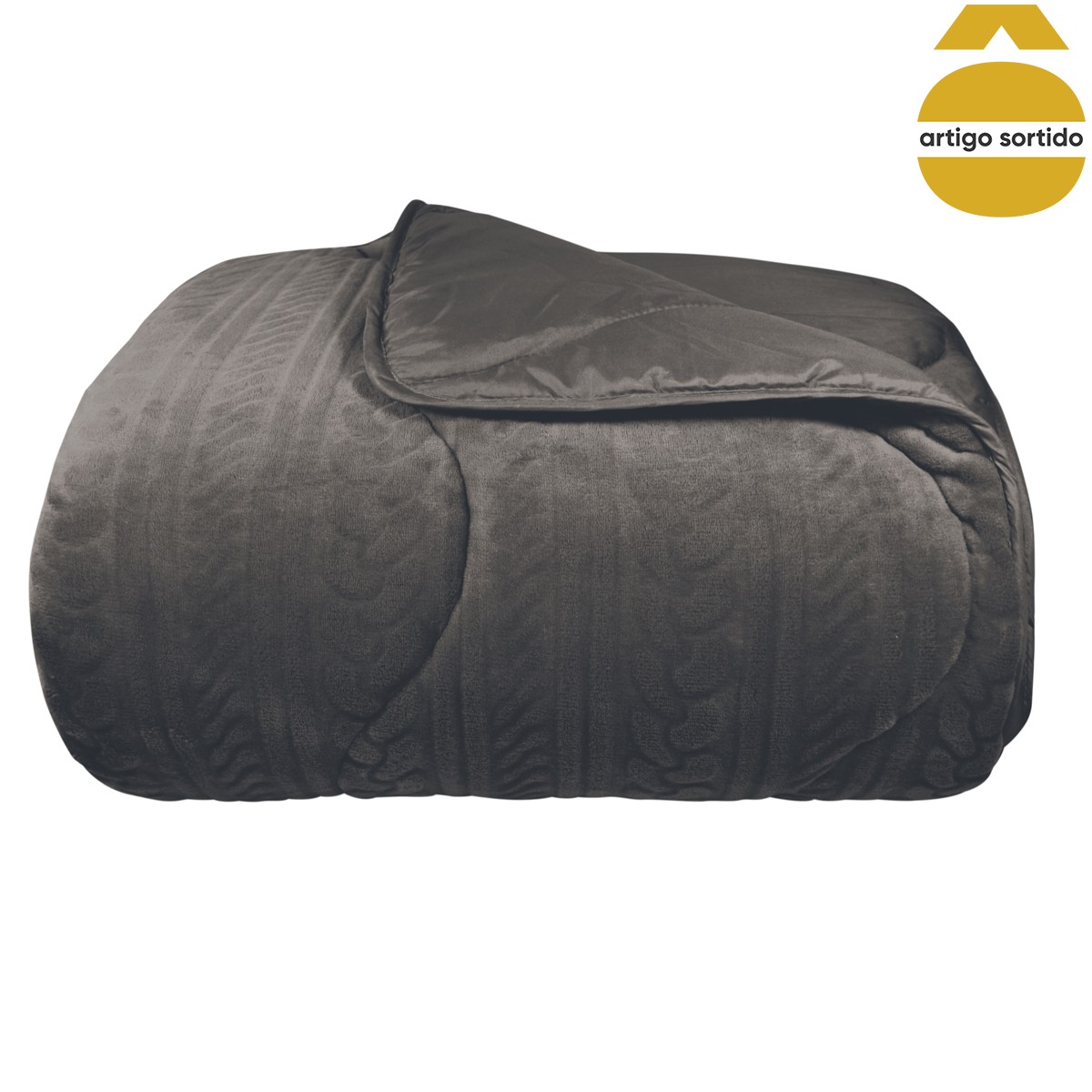 Edred&atilde;o de casal moon 260x250cm