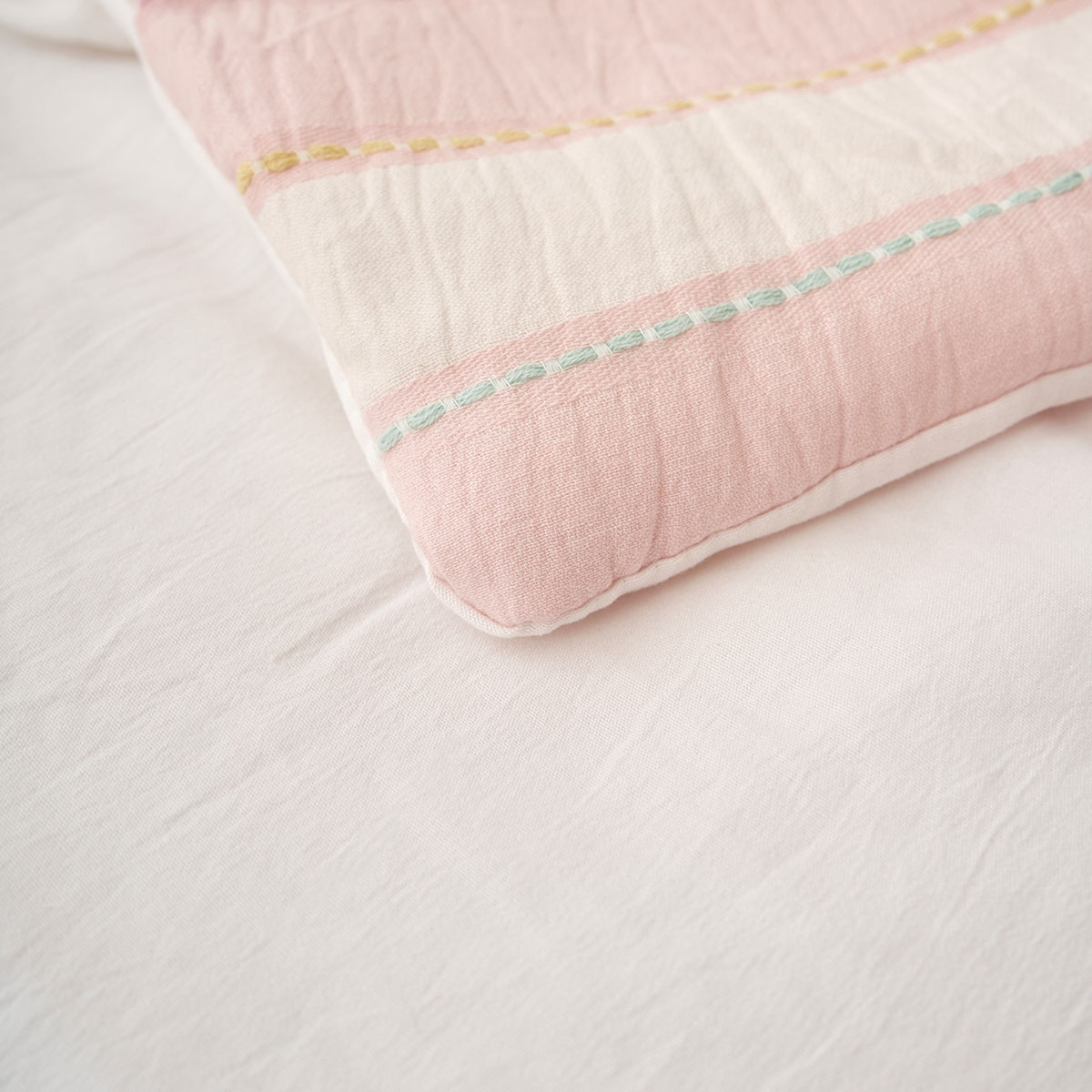 Edred&atilde;o TUKI rosa 140x220cm