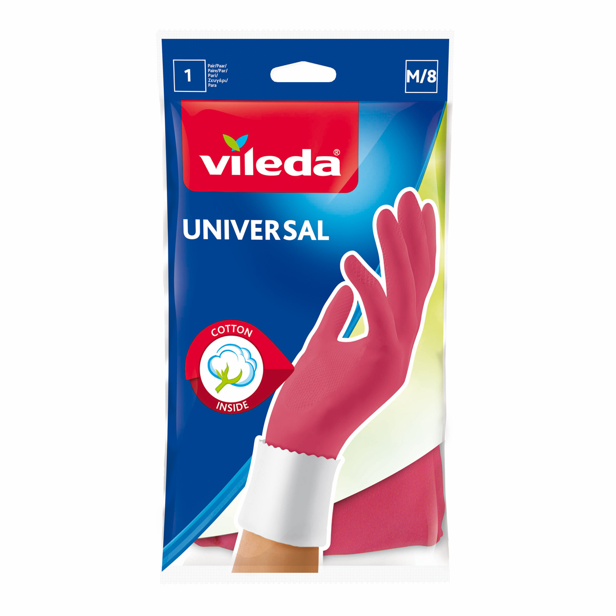 Luvas universal style media,  Luvas universal style media