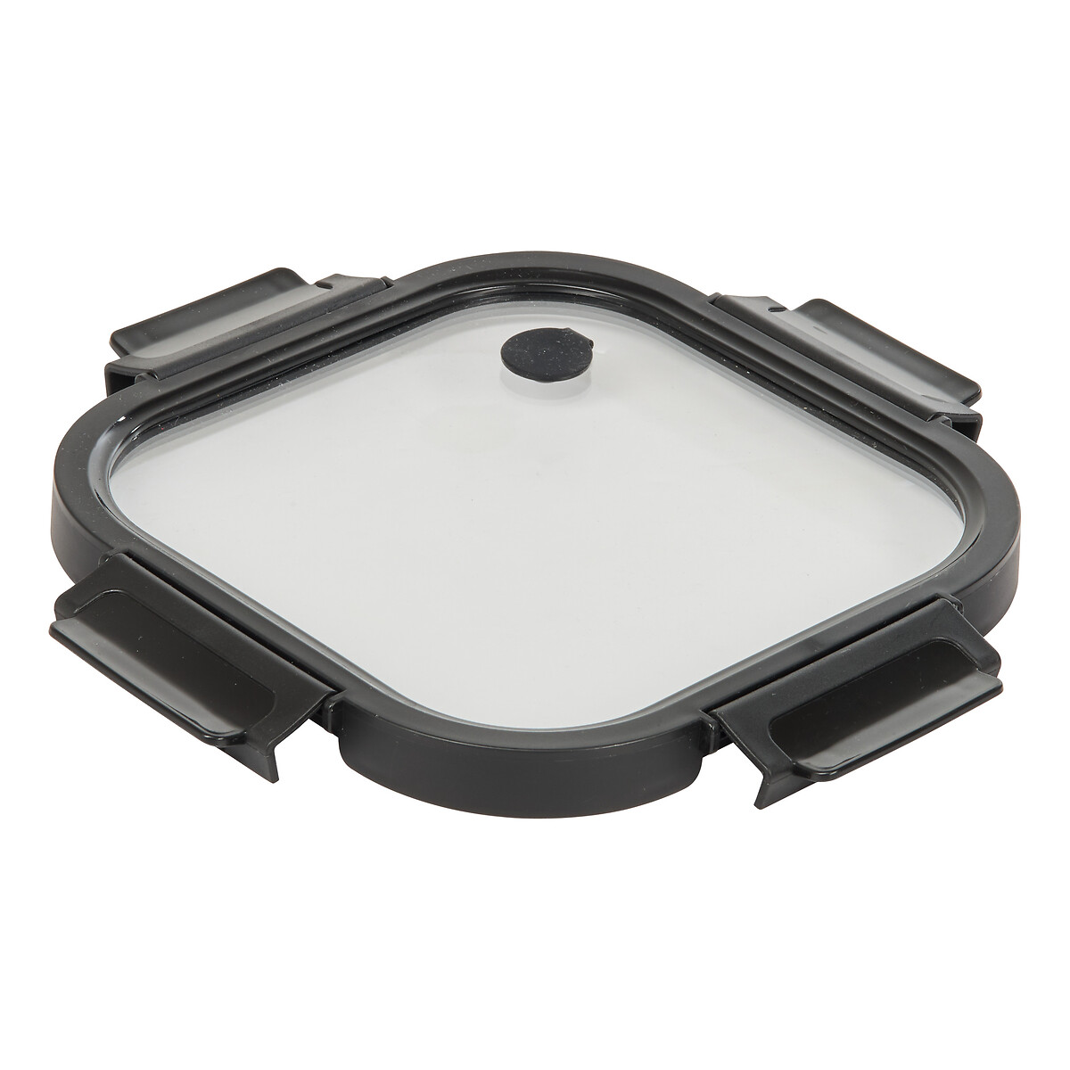 Caixa herm&eacute;tica quadrada CLIPEATPLUS 1,1l