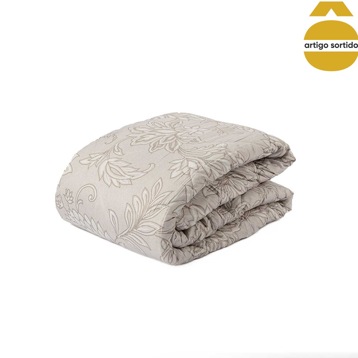 Edred&atilde;o de casal LETTO 250x250cm