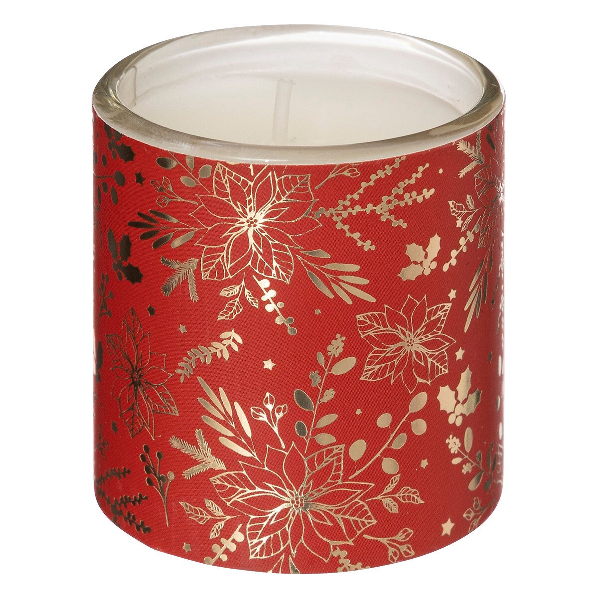 Conjunto de 3 velas perfumadas 5x6cm