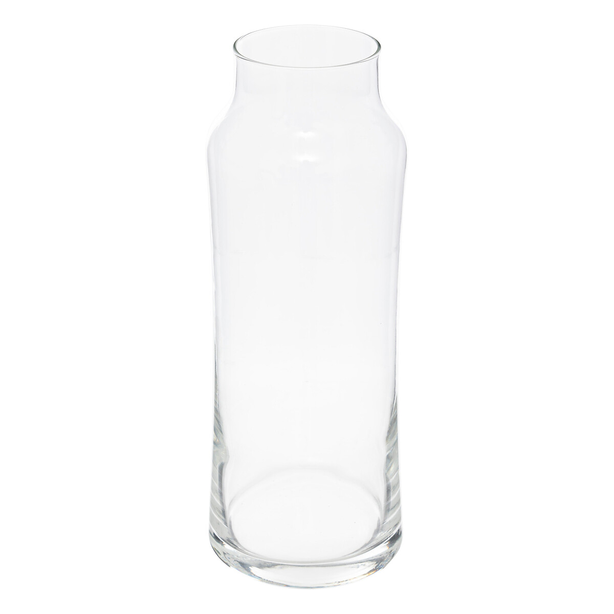 Jarro SLIM em vidro com tampa de cortiça 1l