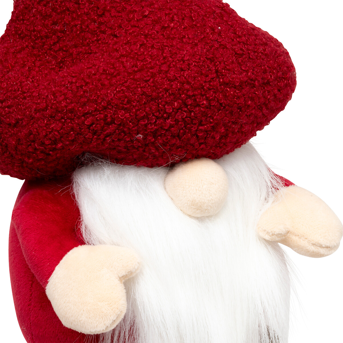 Figura gnomo D15x24cm