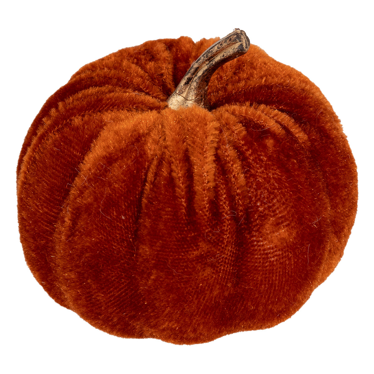 Conjunto de 5 ab&oacute;boras de veludo 6,5cm