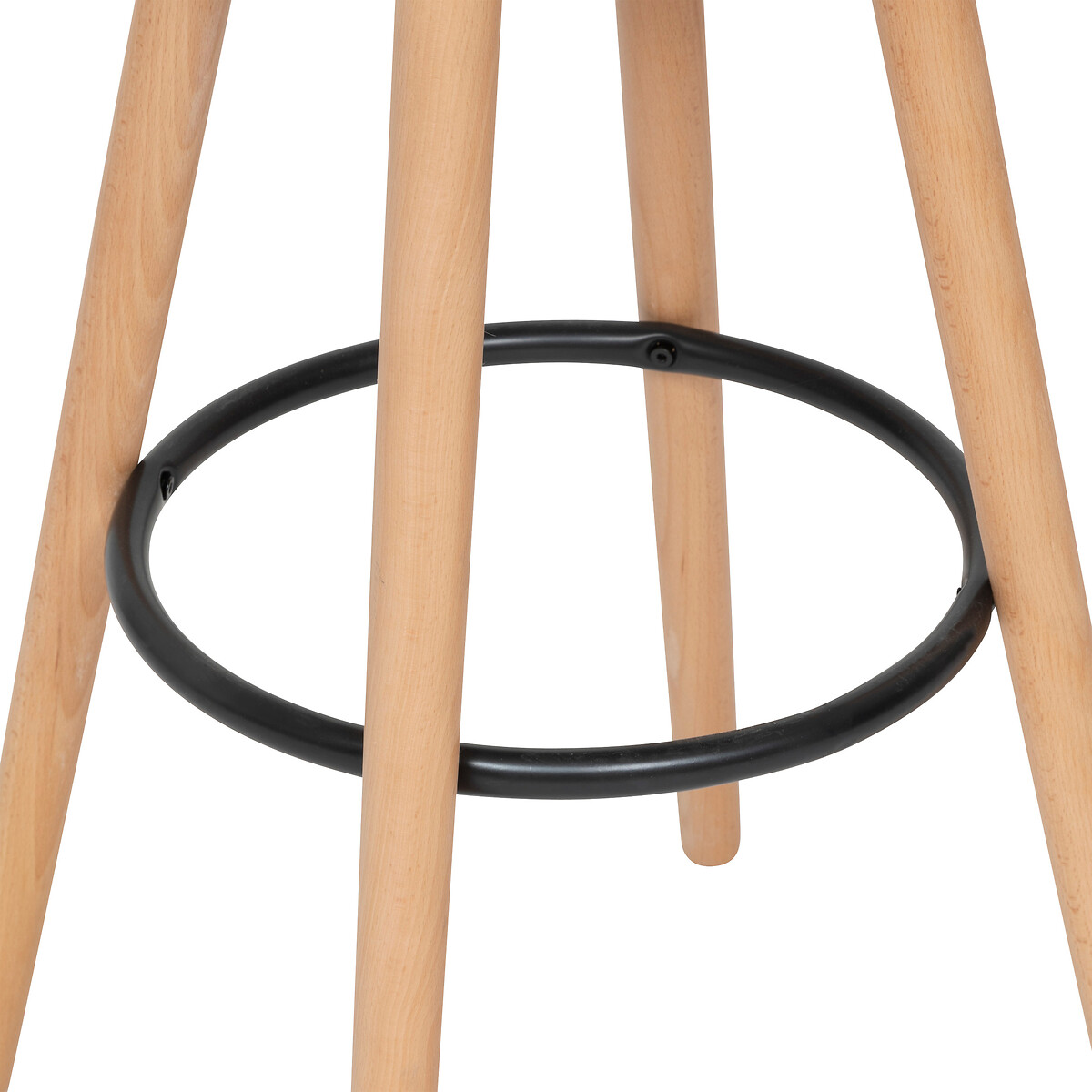 Banco de bar MAXON bege 92,5cm