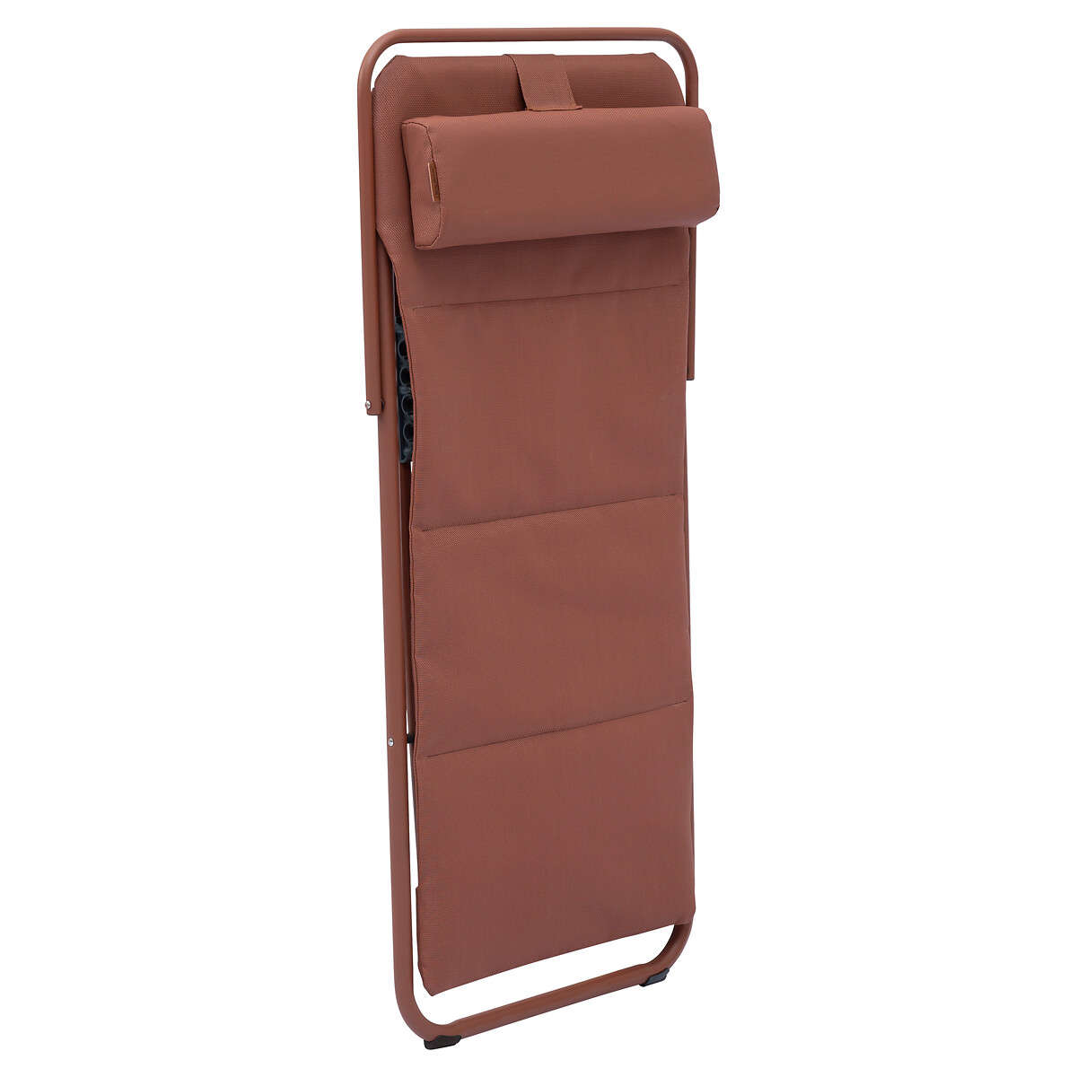 Cadeira relax MIRAEL acajou