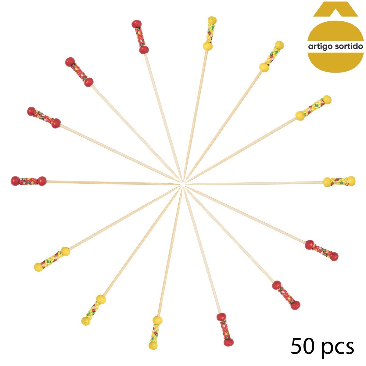 Palitos para cocktail