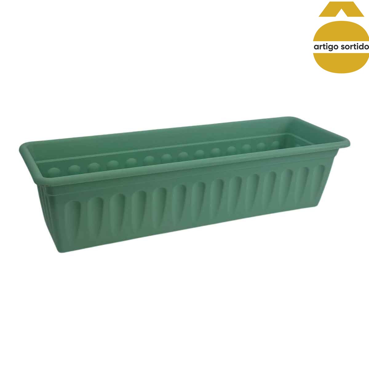 Floreira retangular PRIMAVERA