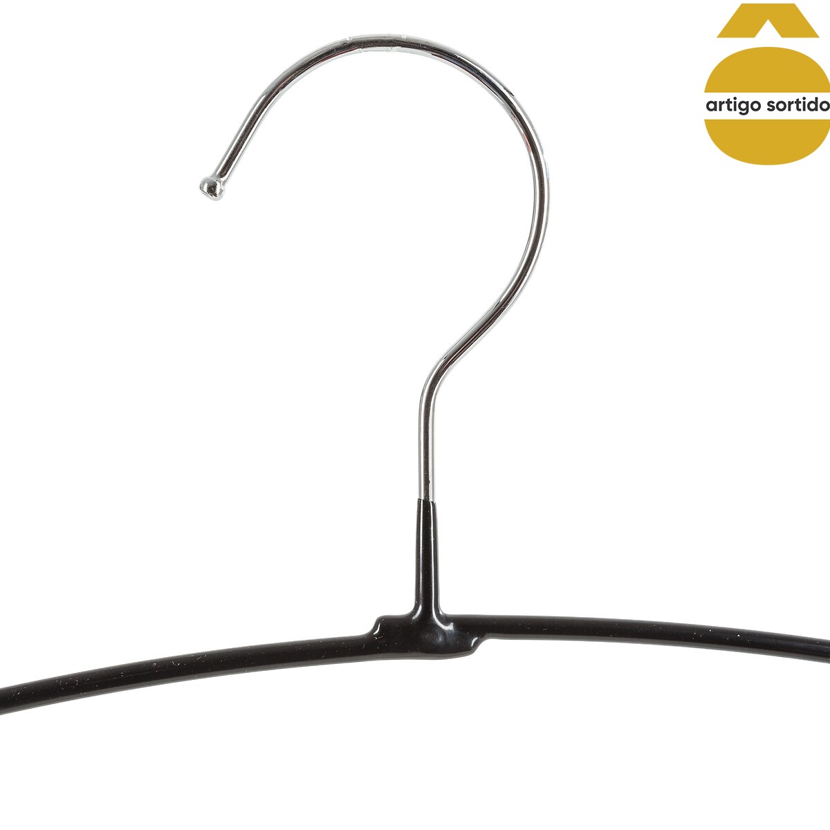 Conjunto de 10 cabides