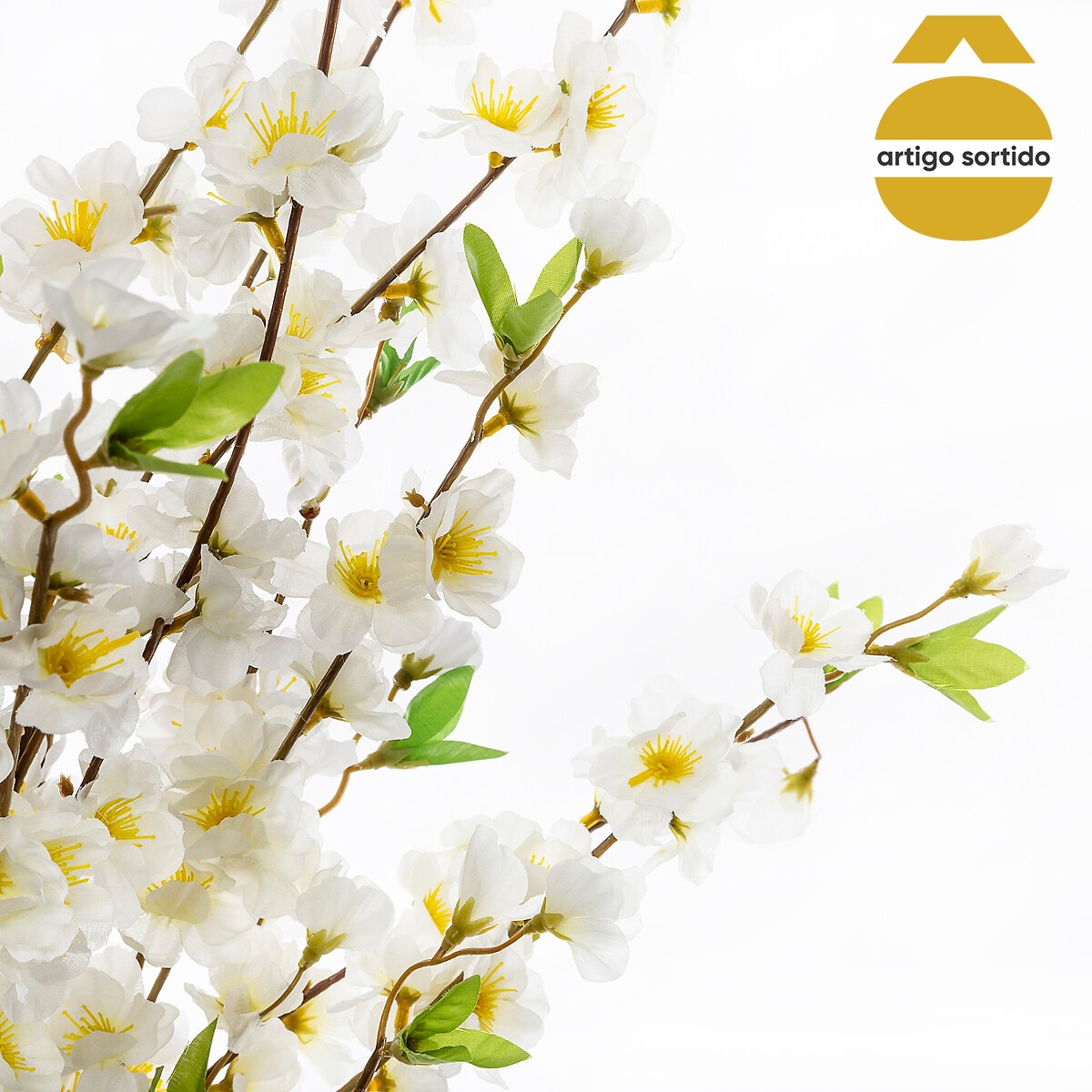 Planta cerejeira com vaso 100cm