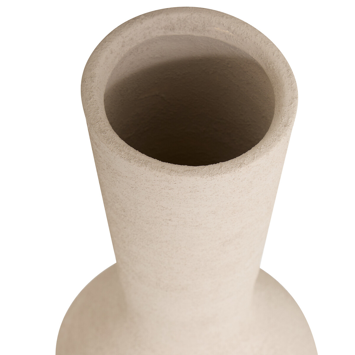 Jarra EZIA em cer&acirc;mica 60cm