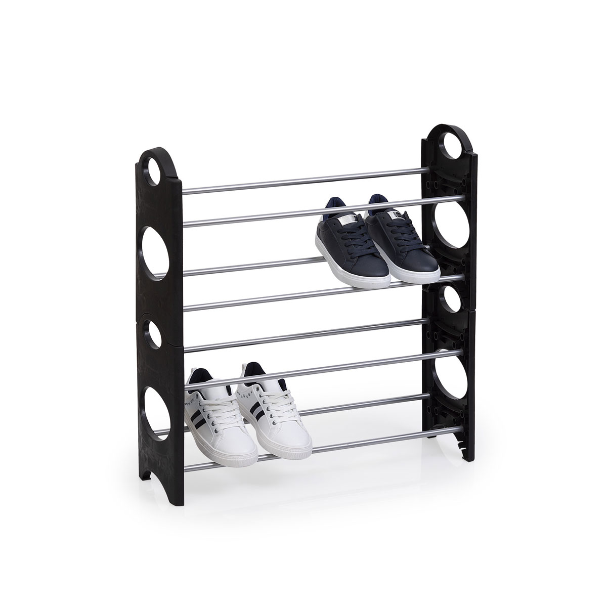 Sapateira empilh&aacute;vel