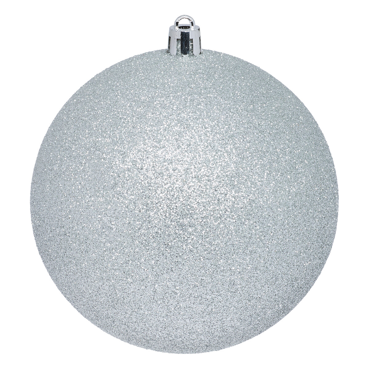 Conjunto de 4 bolas de natal D10cm