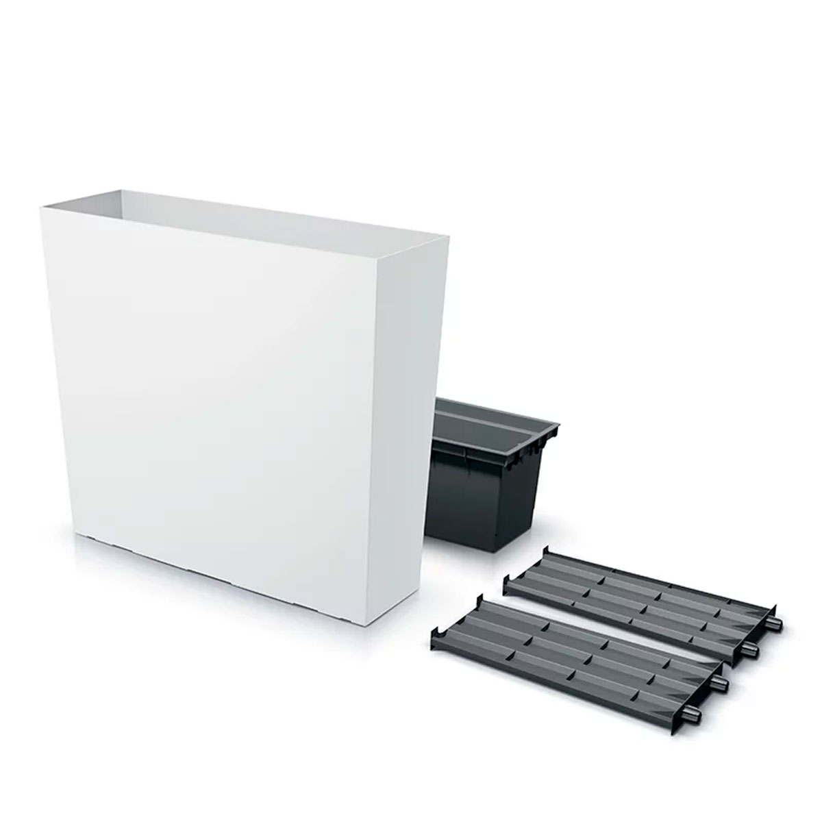 Vaseira URBI CASE T Branco