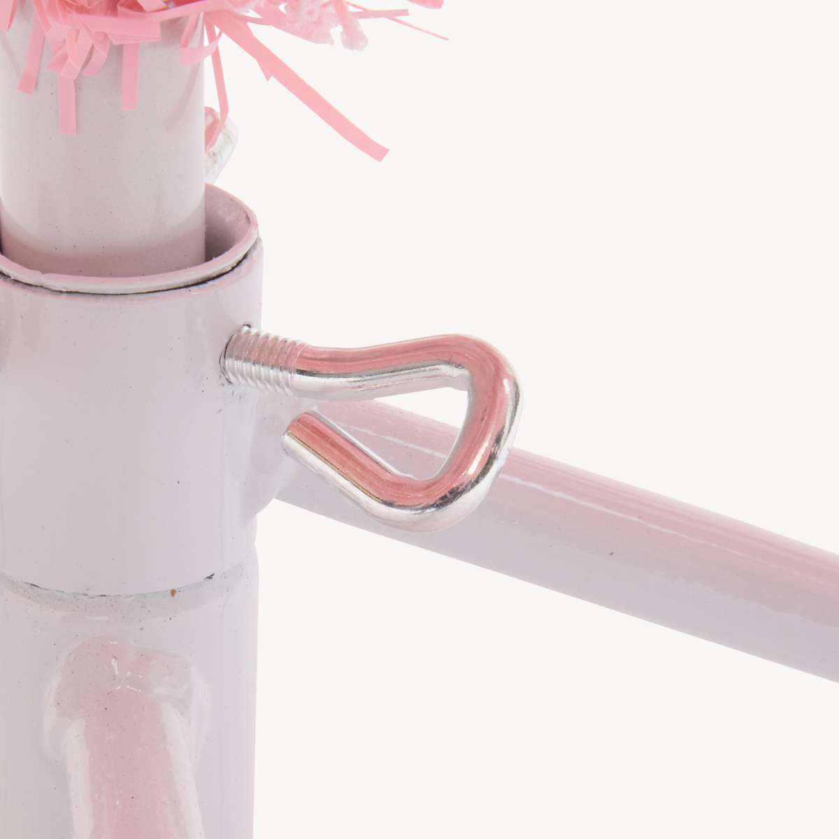 &Aacute;rvore de natal ROSE rosa 180cm