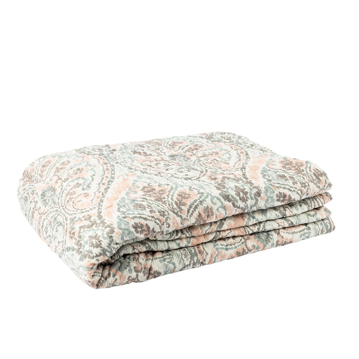 Colcha Cali Revers&iacute;vel 220x240cm