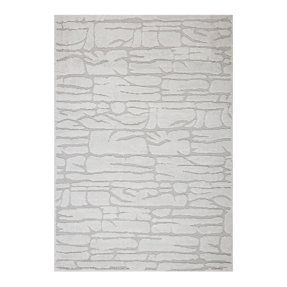 Tapete LOY cinza 80x150cm