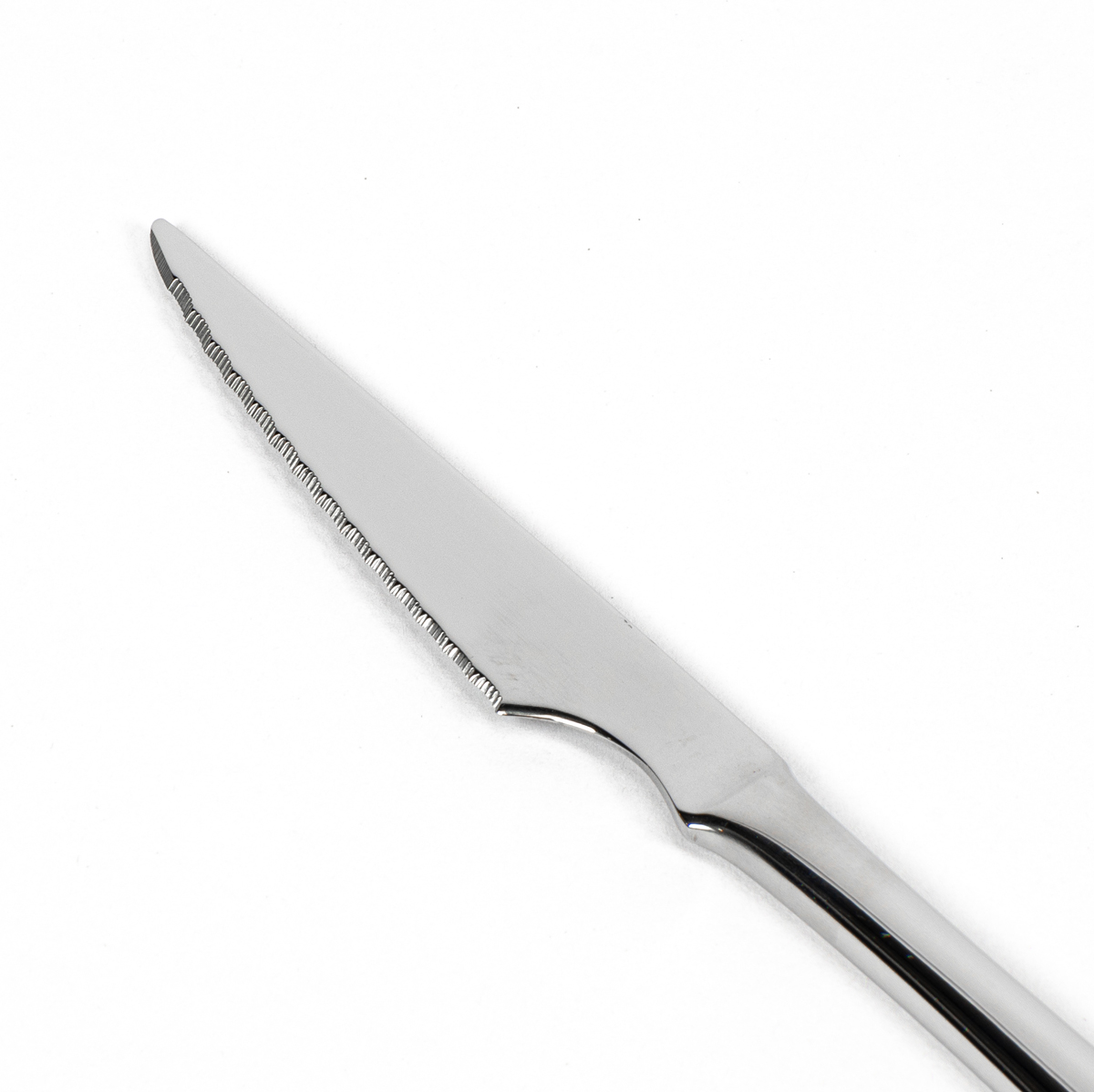 Conjunto de 2 facas de bife MÓNACO