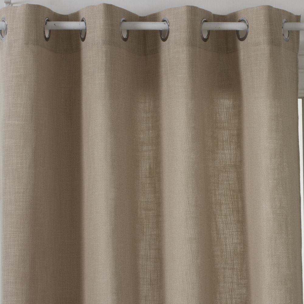 Cortina CLEM linho 140x260cm,  Cortina CLEM linho 140x260cm