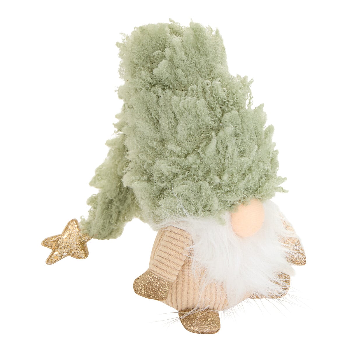 Figura Gnomo com gorro Alpo 35cm
