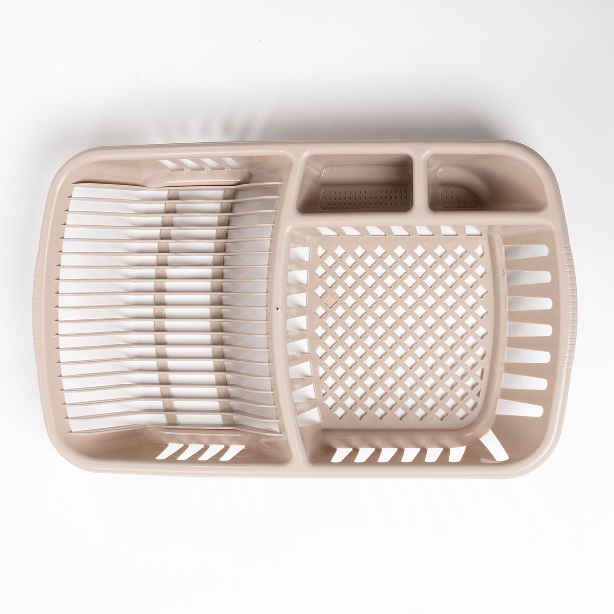 Escorredor de loi&ccedil;a EUROPA bege