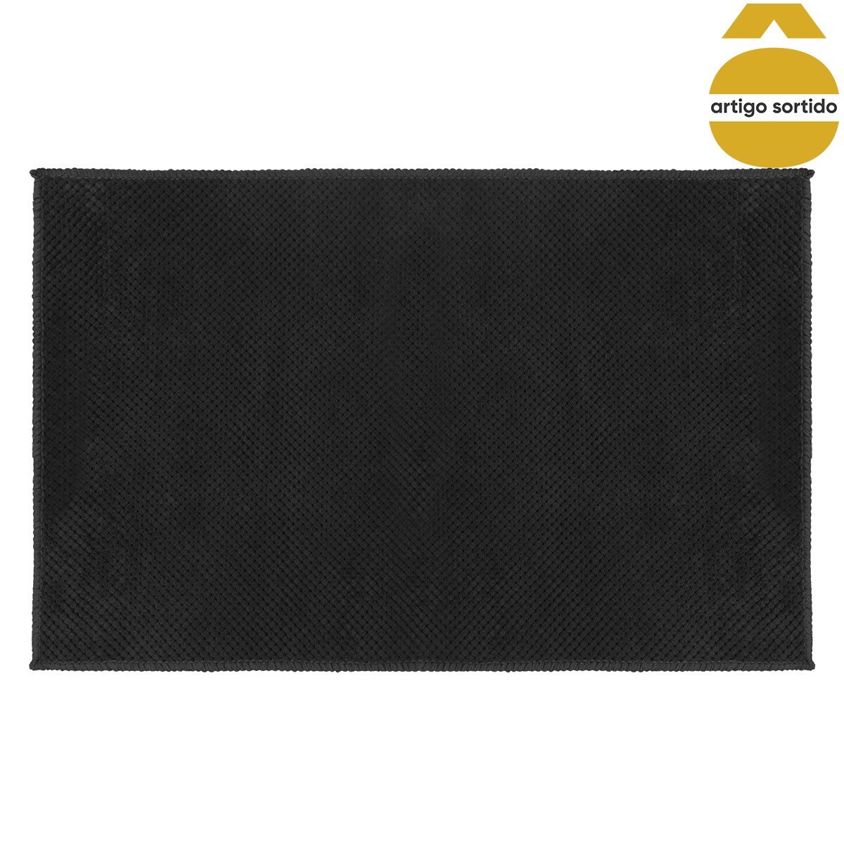 Tapete microfibra 45x75cm