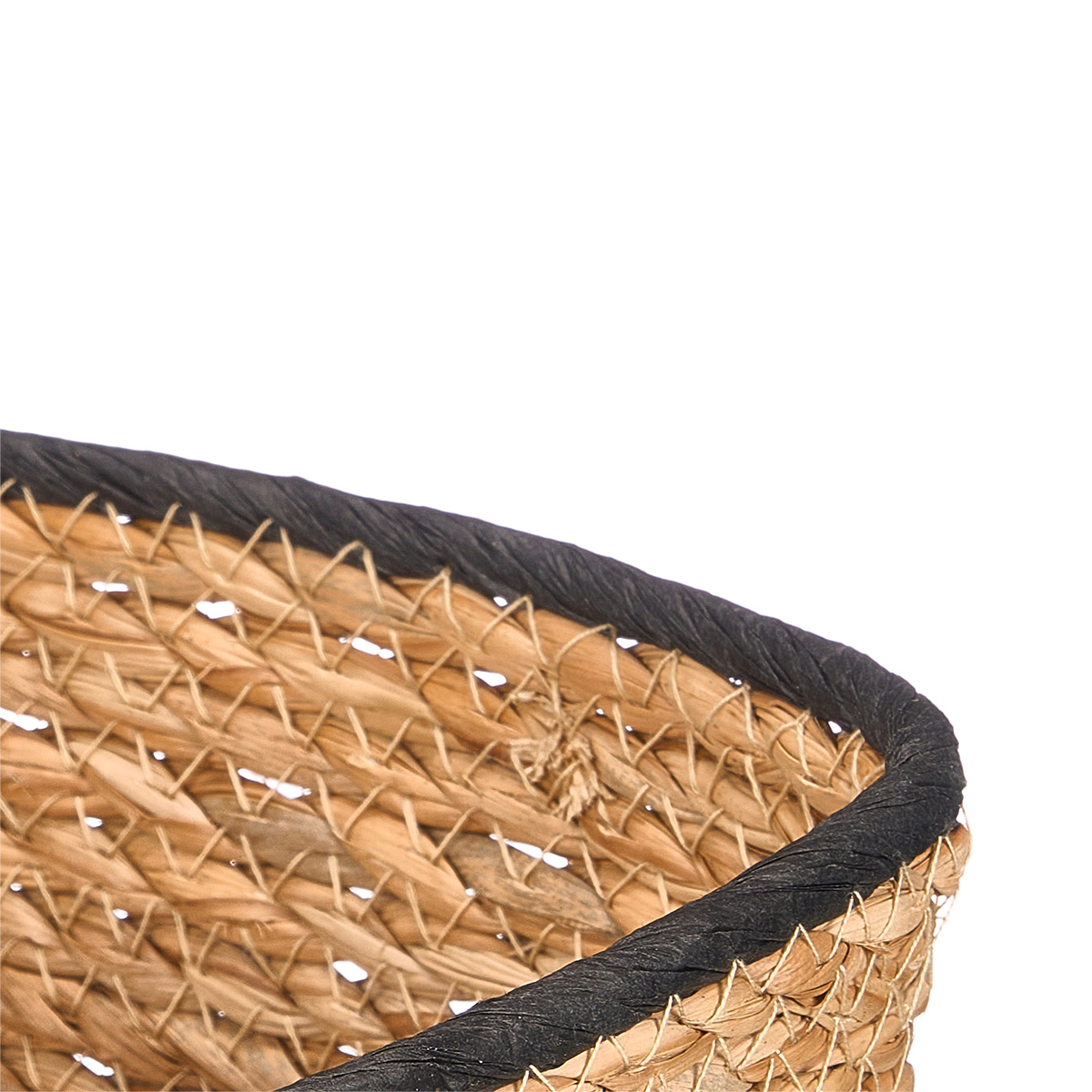 Cesto para p&atilde;o retangular 24cm