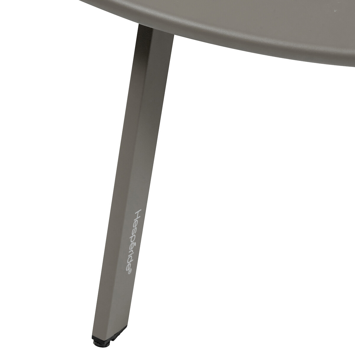 Mesa de apoio SAONA caf&eacute; 90cm