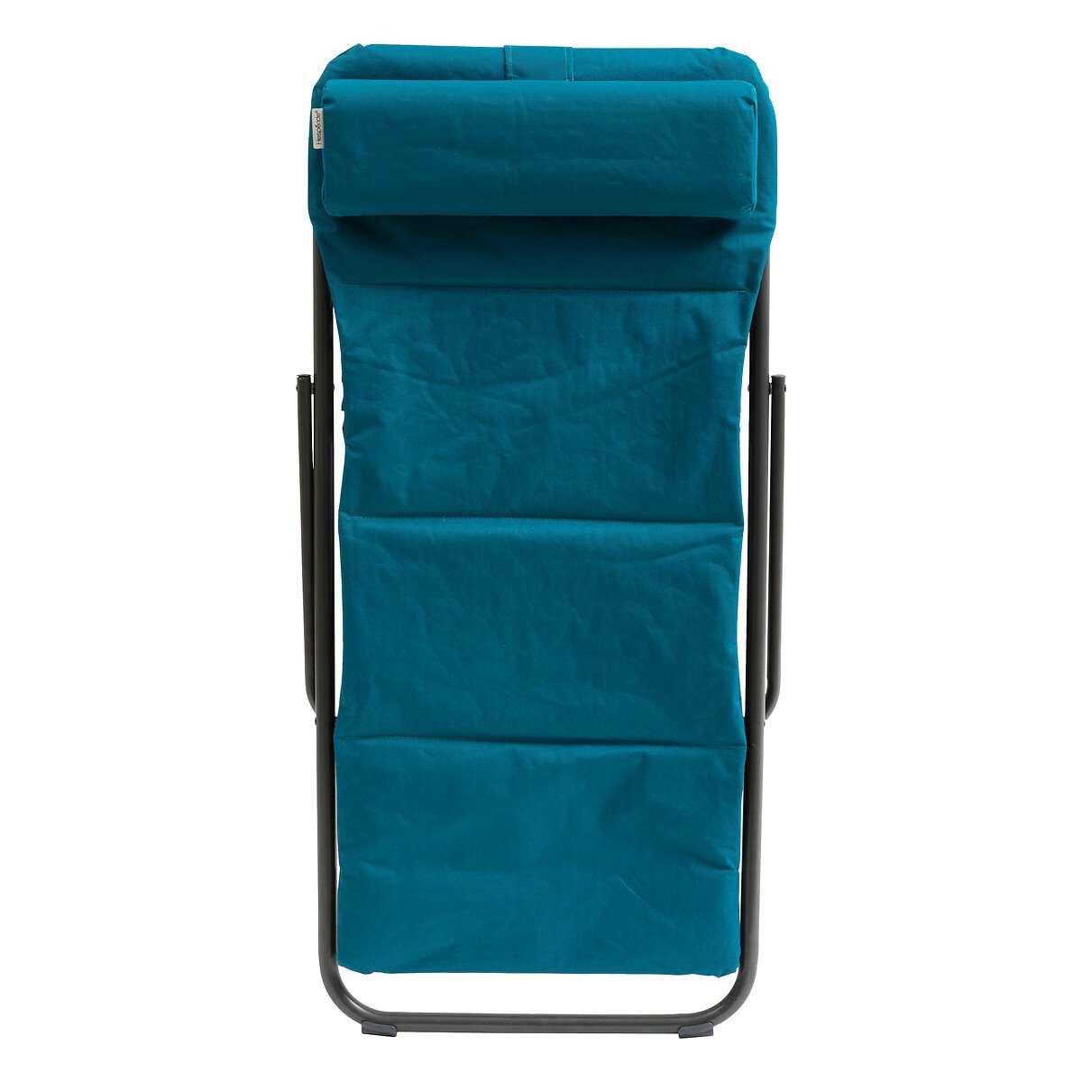 Cadeira RELAX JUBBA azul canard e graphite