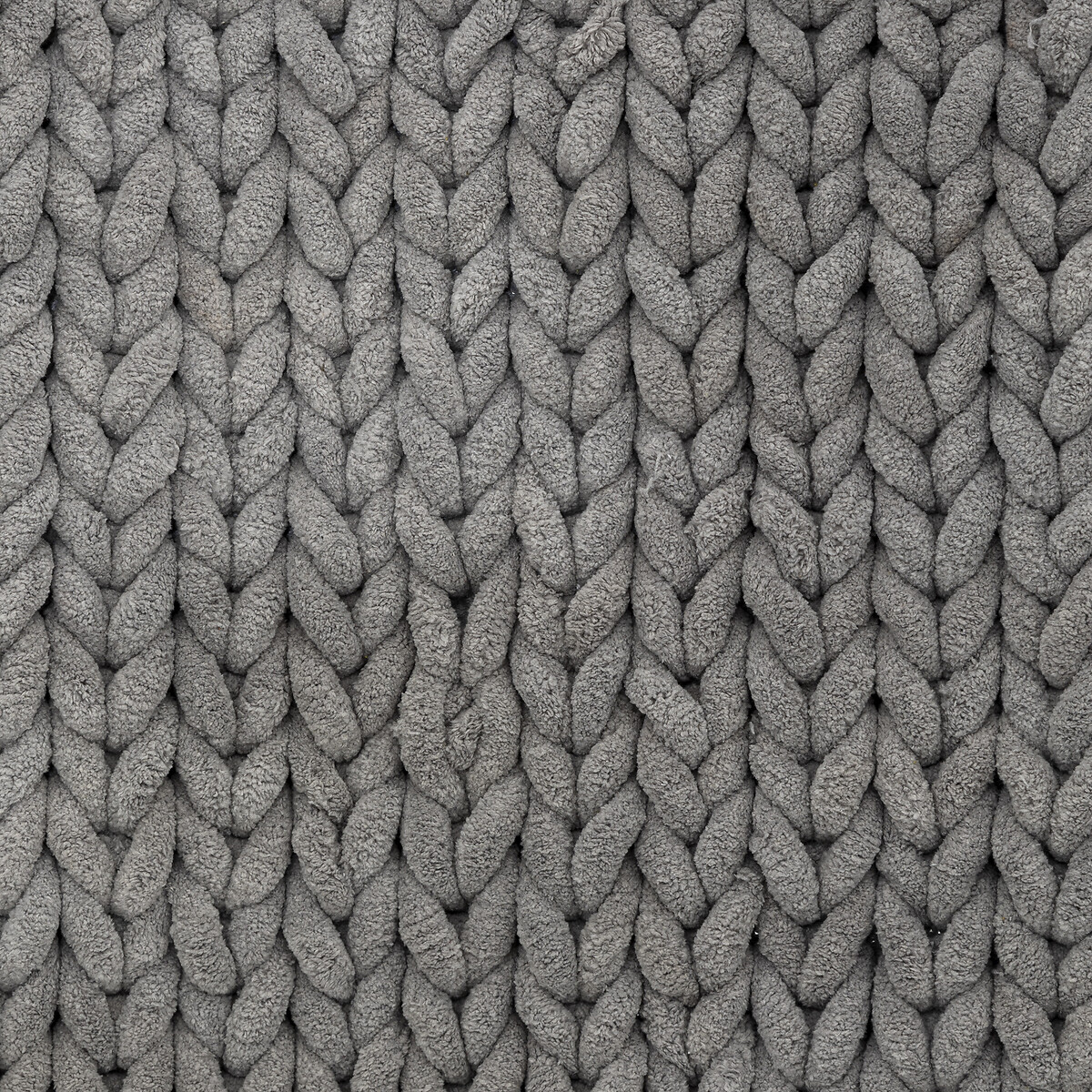 Tapete wc espesso cinza 50x120cm