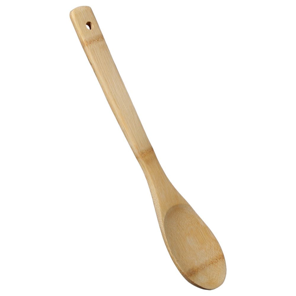 Conjunto de 4 utensílios em bambu