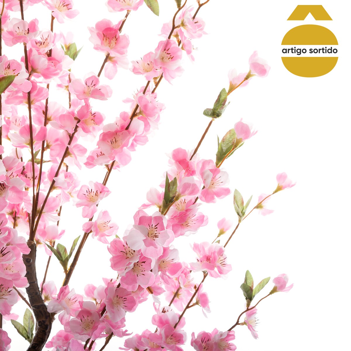 Planta cerejeira com vaso 100cm