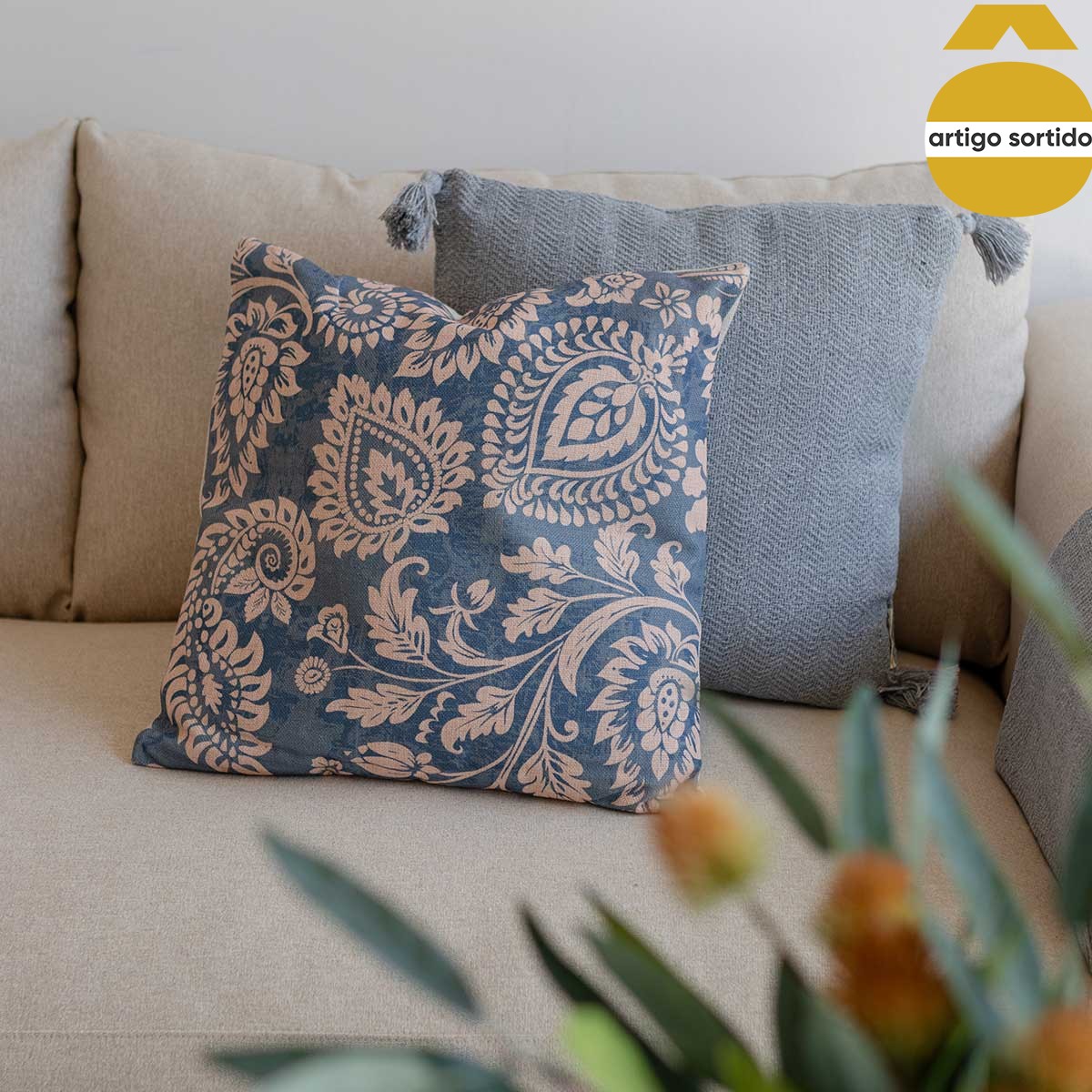 Almofada MILOS 45x45cm