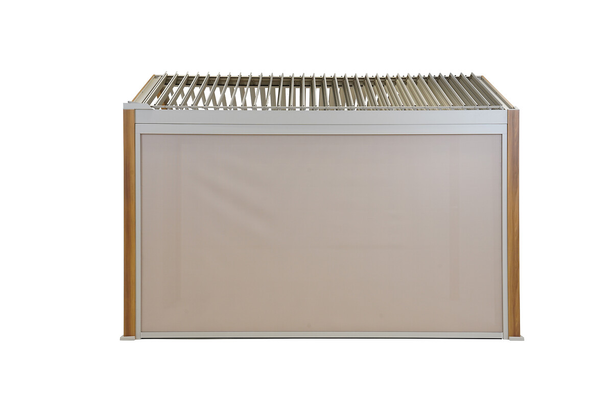 Estore para P&eacute;rgola ECOZIA lin 4M