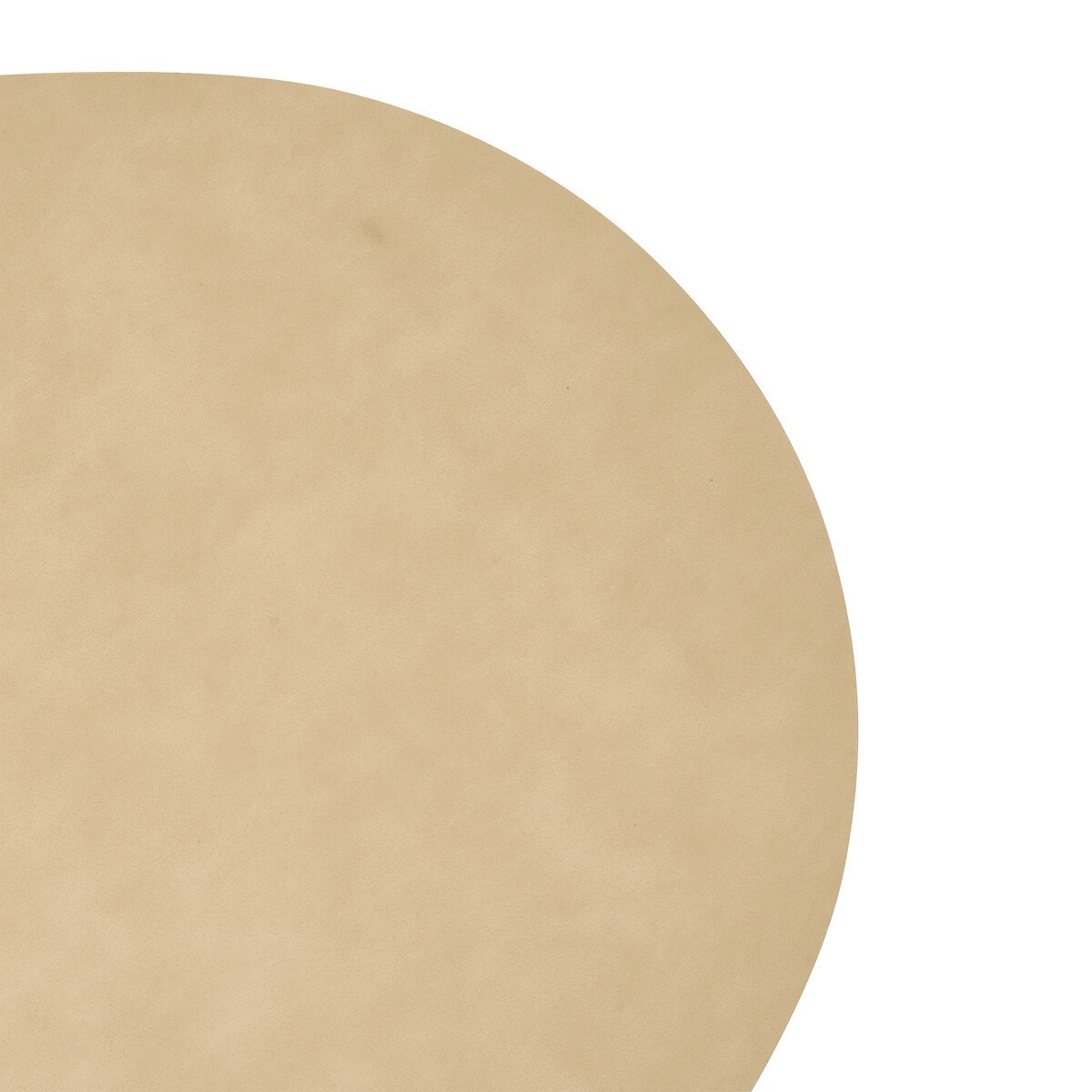 Individual de mesa KIM bege 33x49cm