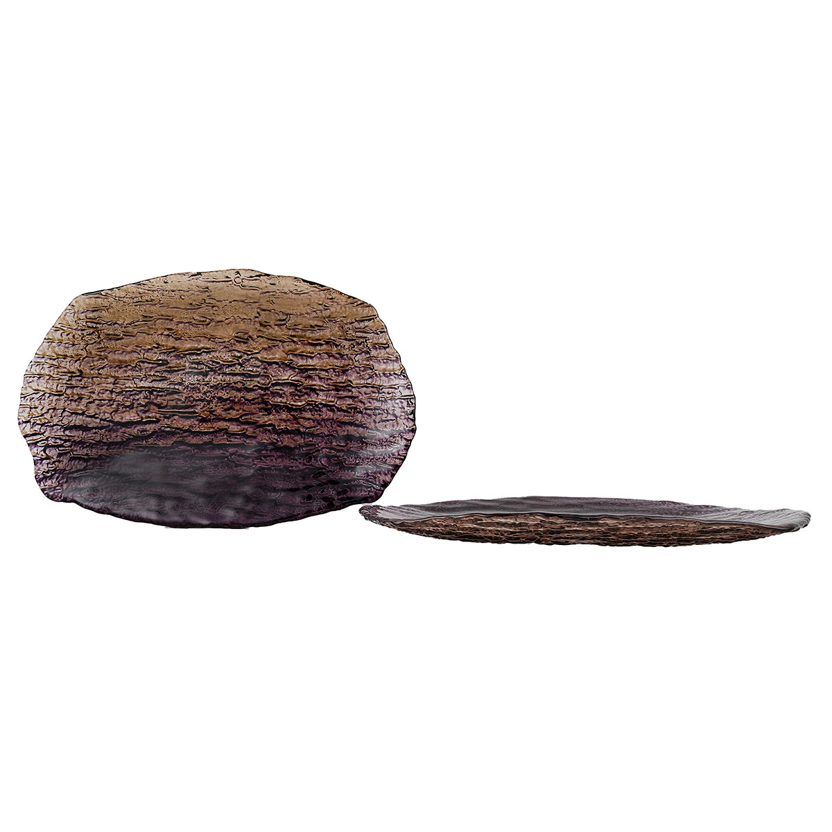 Cento de mesa RAMOS em vidro