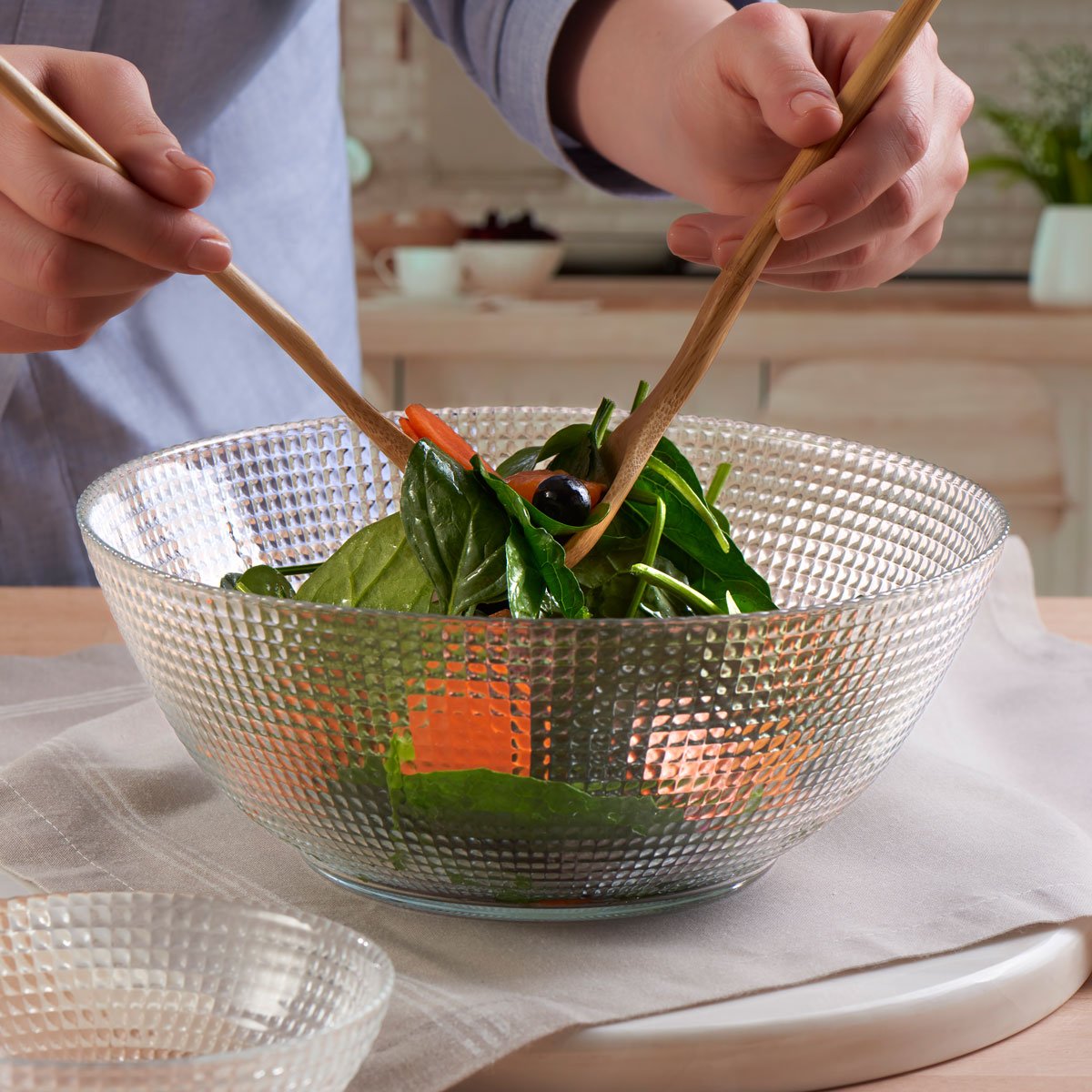 Ta&ccedil;a GENERATION de vidro