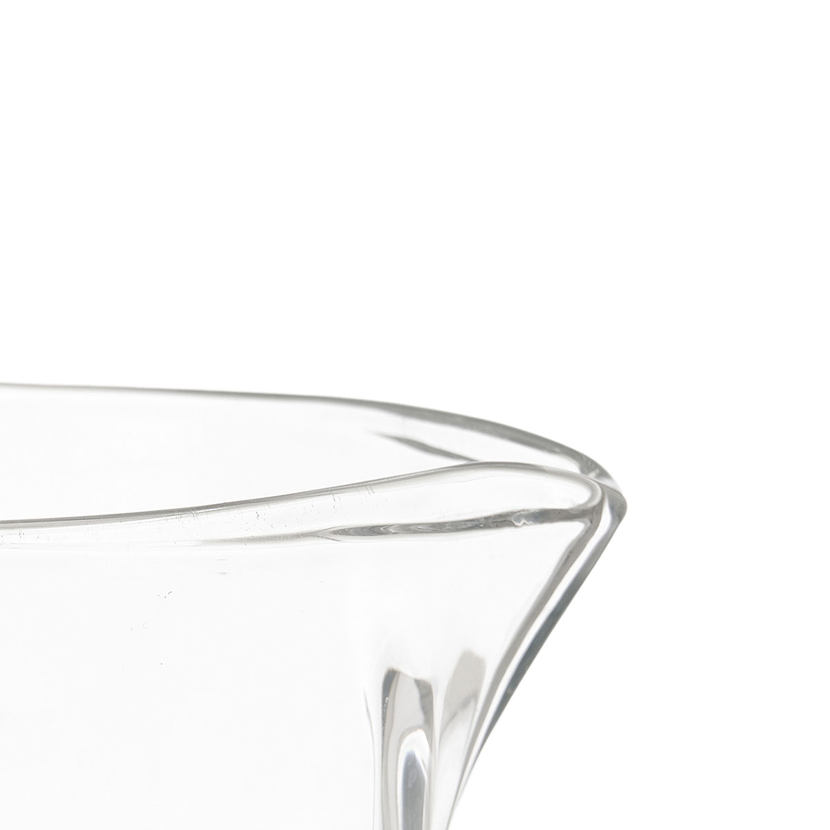 Jarro Transparente Em Vidro 1,2L