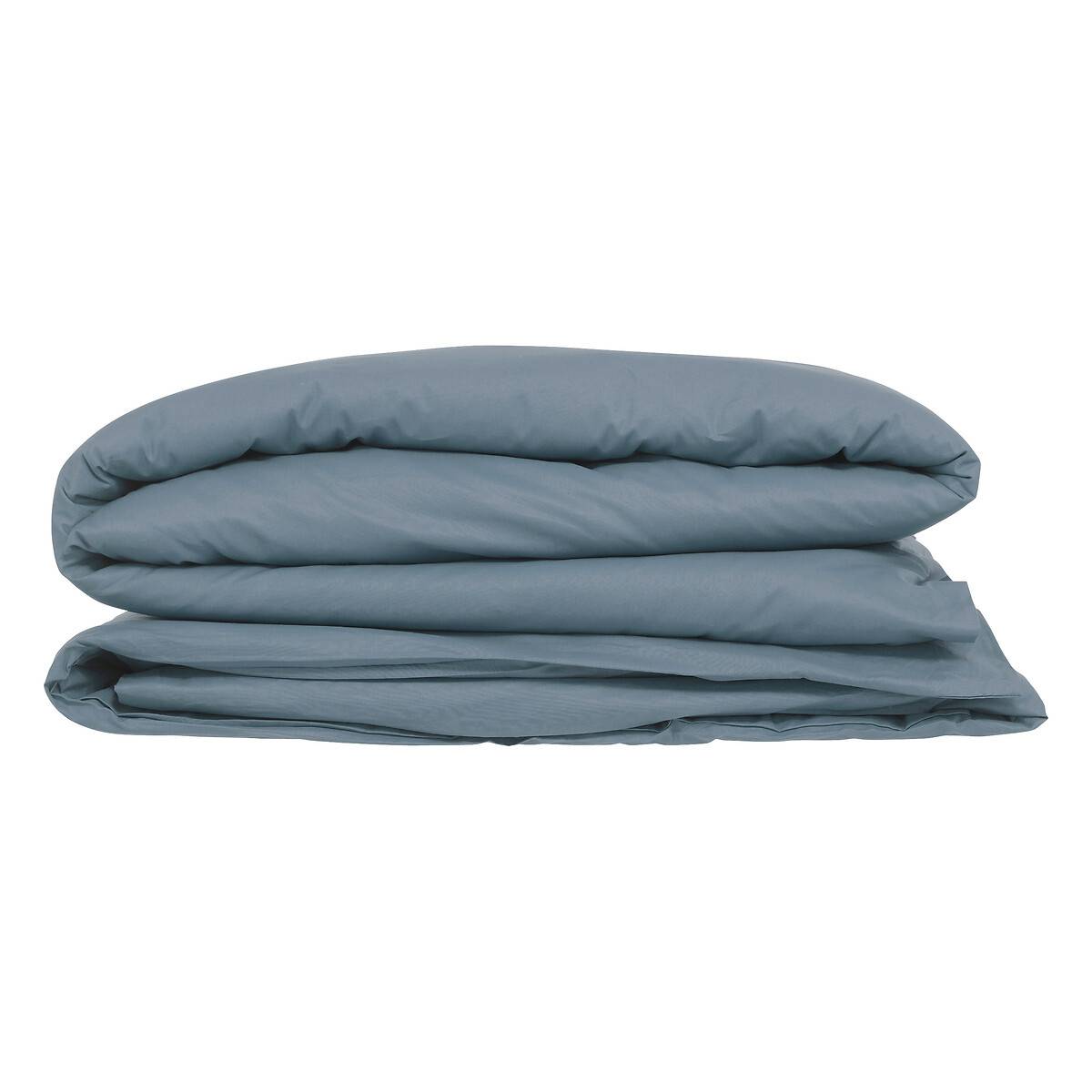 Capa de edred&atilde;o azul acinzentado 220x240cm