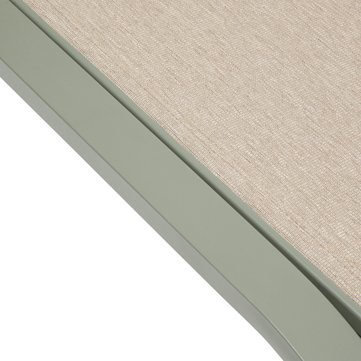 Espreguiçadeira JIMANI cor Badiane e Laurier