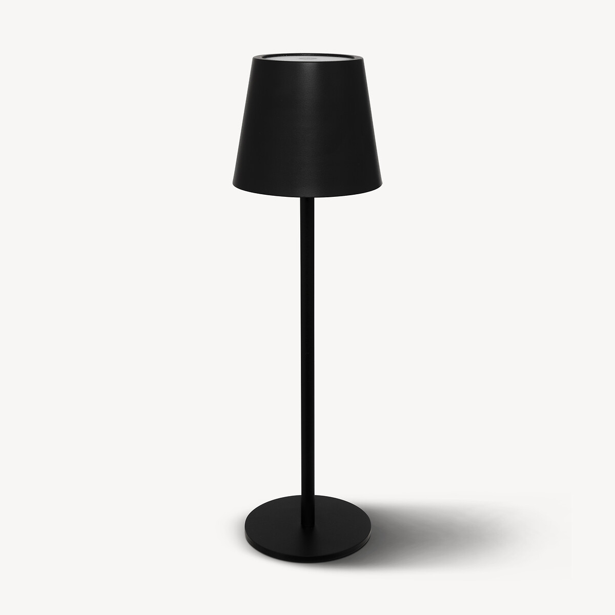 Candeeiro Exterior USB Cody Inox Preto