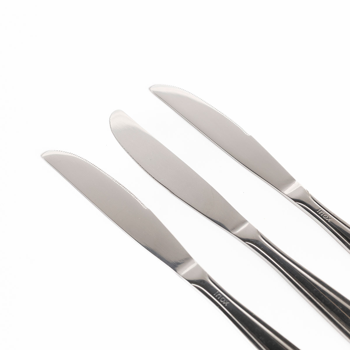 Conjunto de 3 facas mesa CANNES