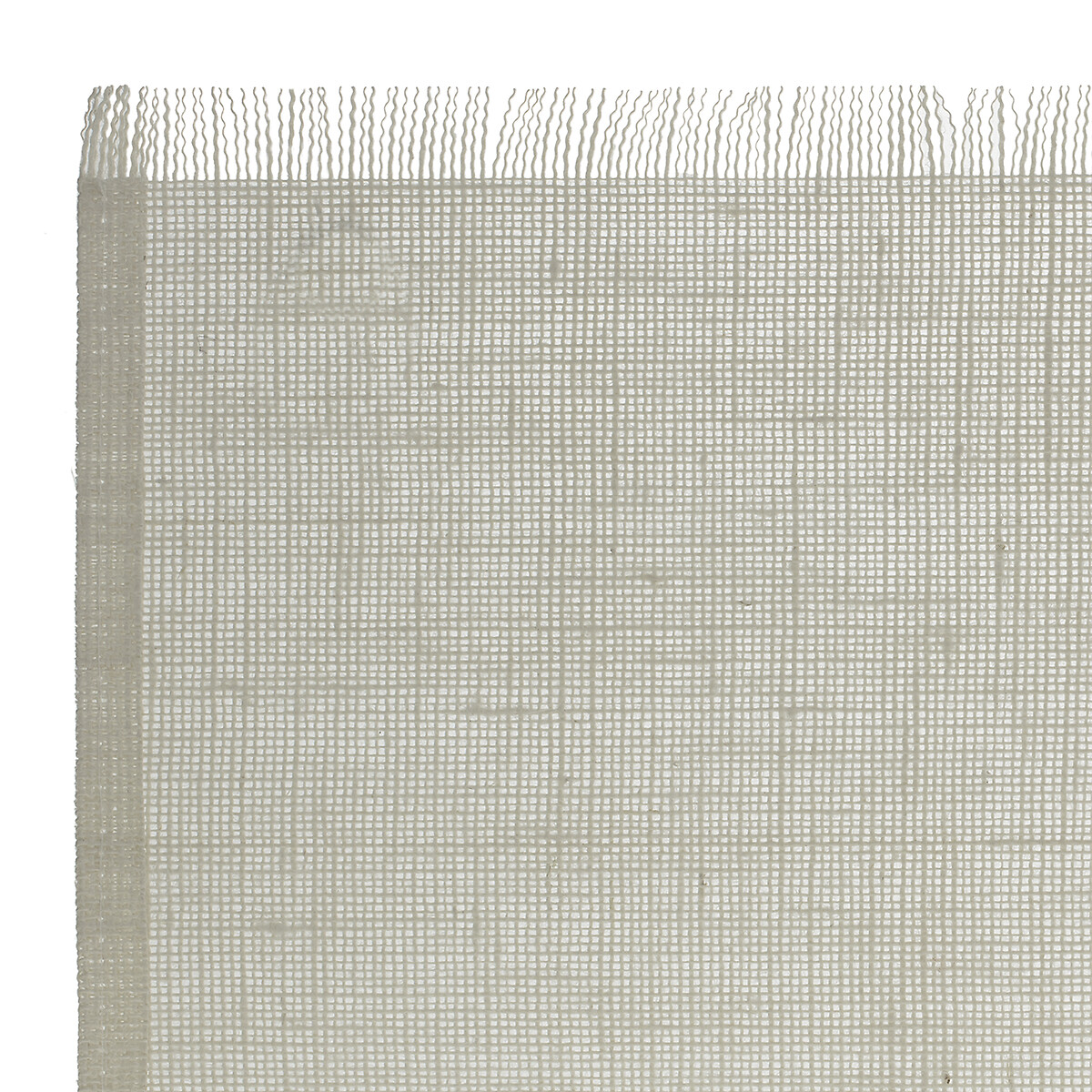 Individual de mesa cinza 45x30cm