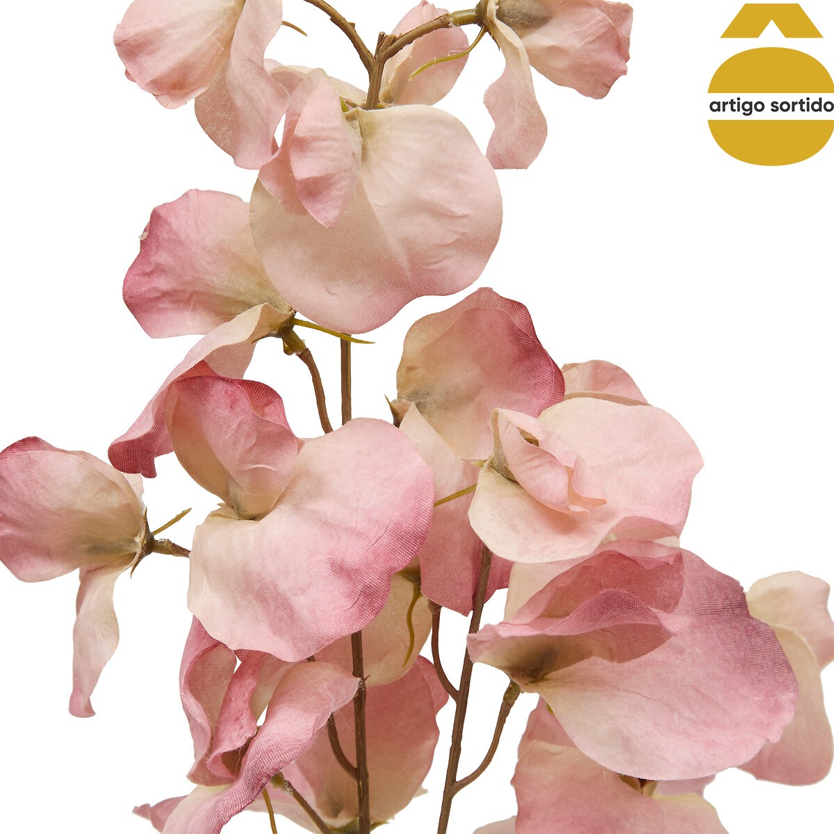 Haste eucalipto artificial 74cm