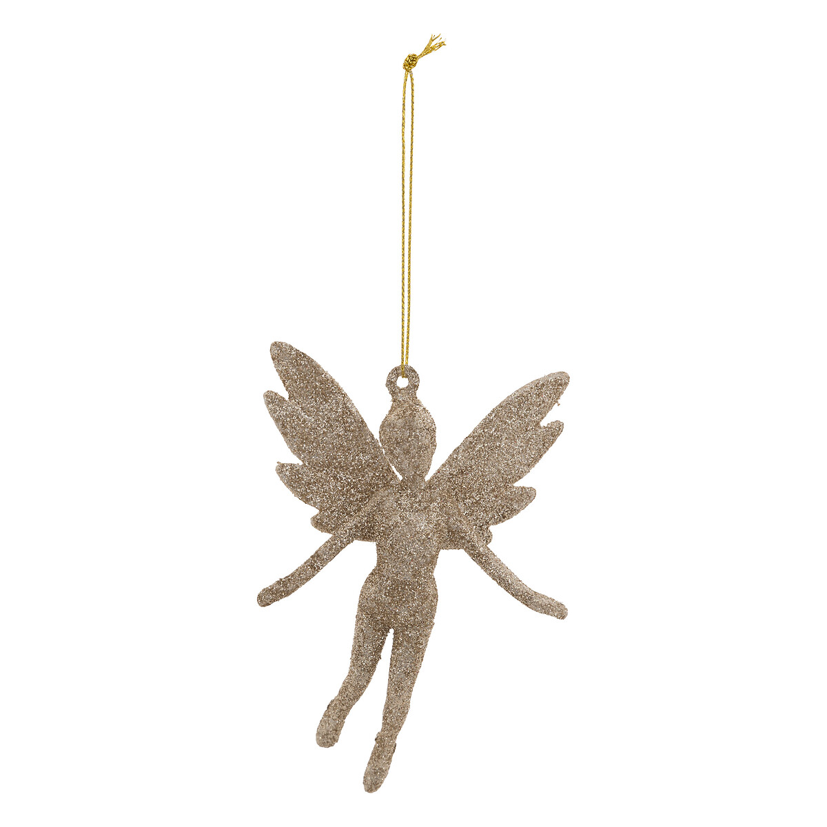 Conjunto de 2 pendurantes fada 13cm